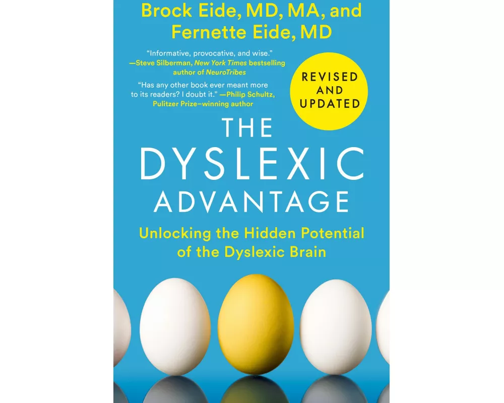The Dyslexic Advantage (Revised and Updated)