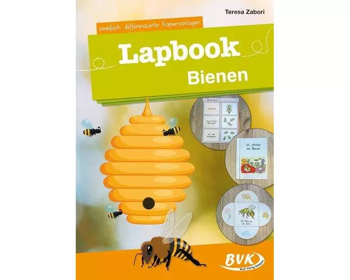 Lapbook Bienen