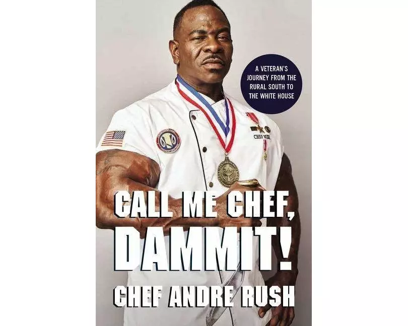 Call Me Chef, Dammit!