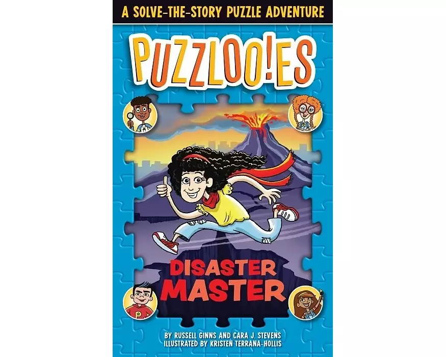 Puzzlooies! Disaster Master