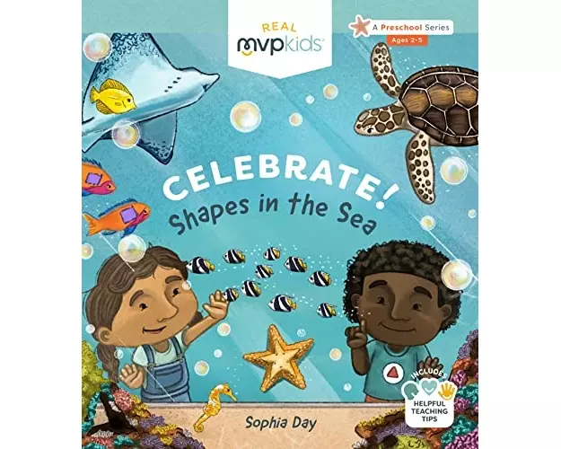 Celebrate Shapes In The Sea