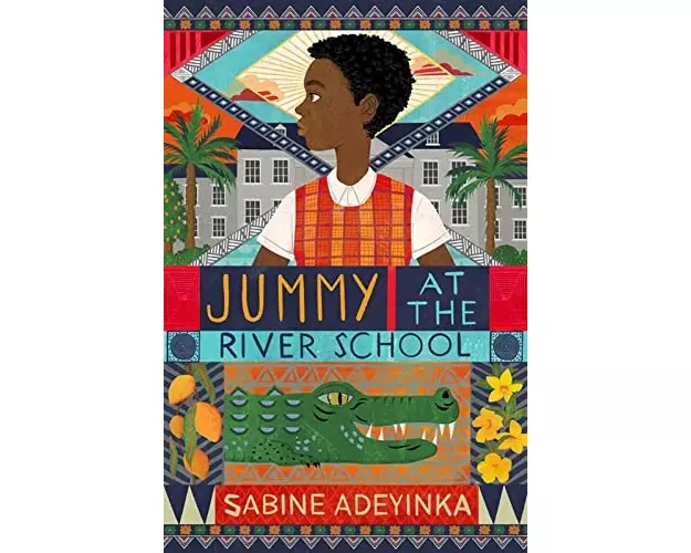 Jummy at the River School