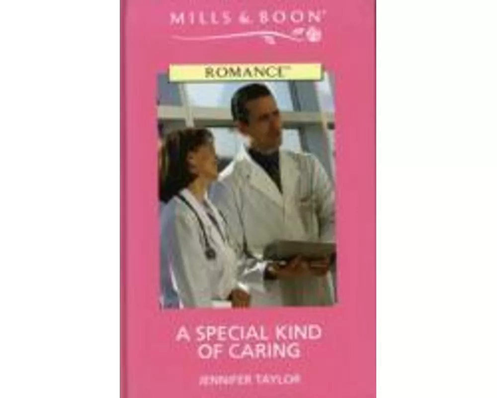 A Special Kind Of Caring