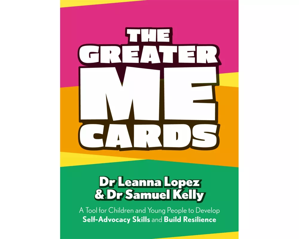 The Greater Me Cards
