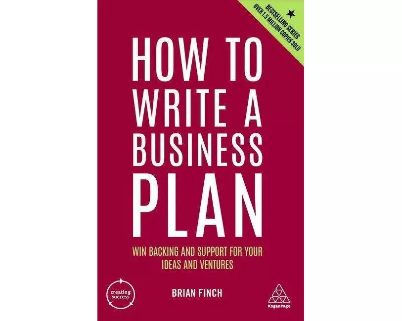 How to Write a Business Plan