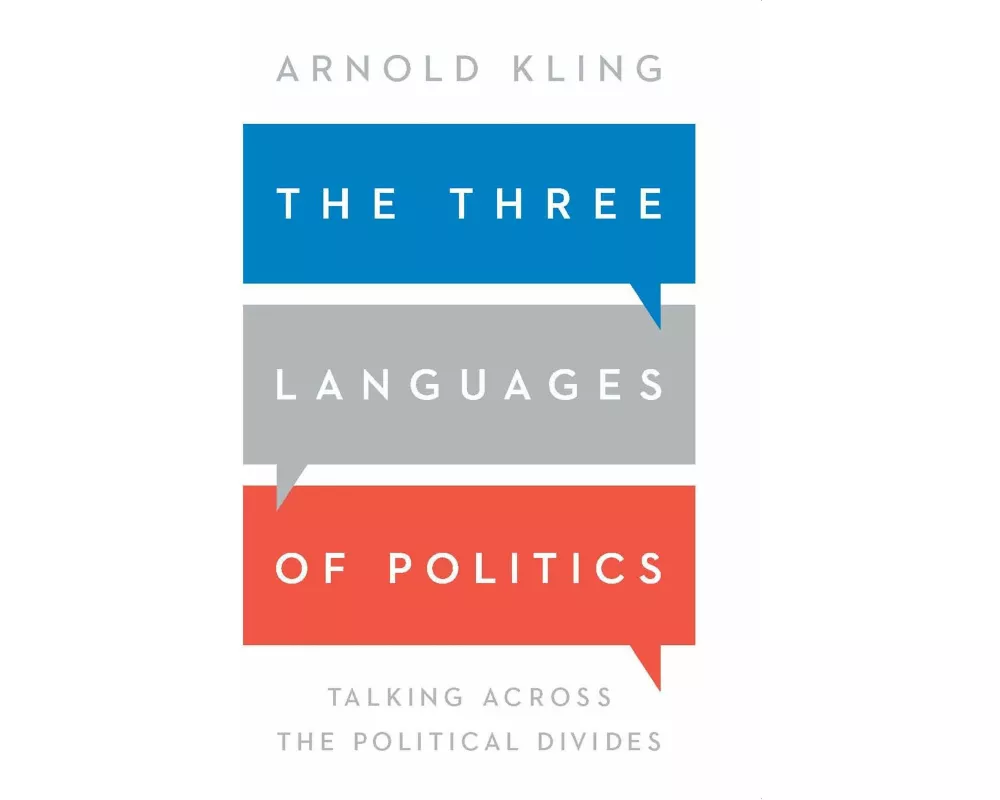 The Three Languages of Politics