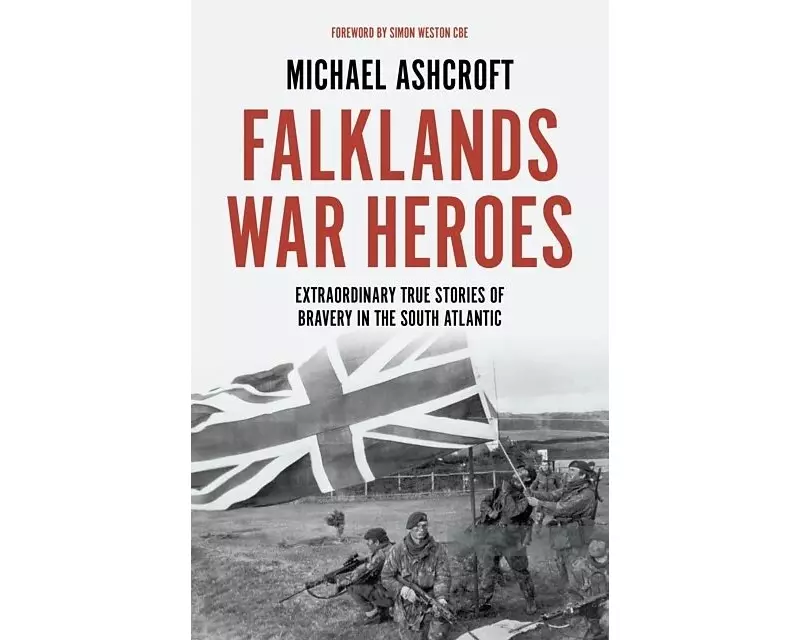Falklands War Heroes