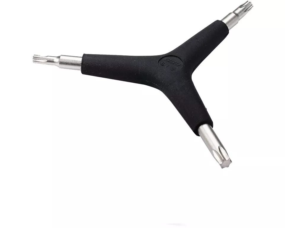 BBB Dreiarmschlüssel TorxStar BTL-28T T25/T30/T40