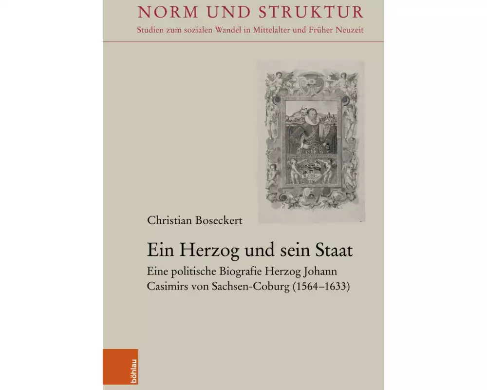 Ein Herzog und sein Staat