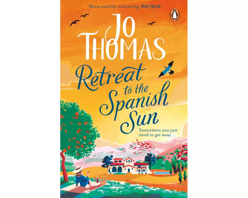 Retreat to the Spanish Sun