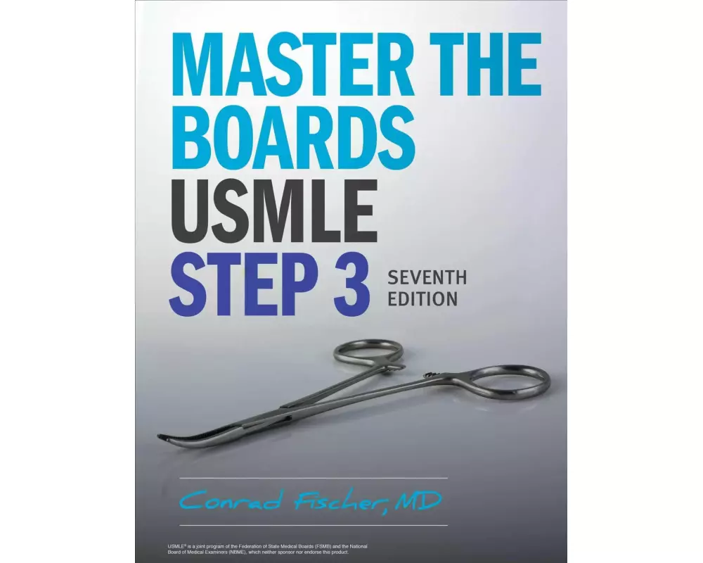 Master the Boards USMLE Step 3 7th Ed