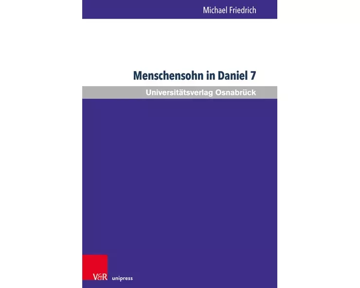 Der Menschensohn in Daniel 7