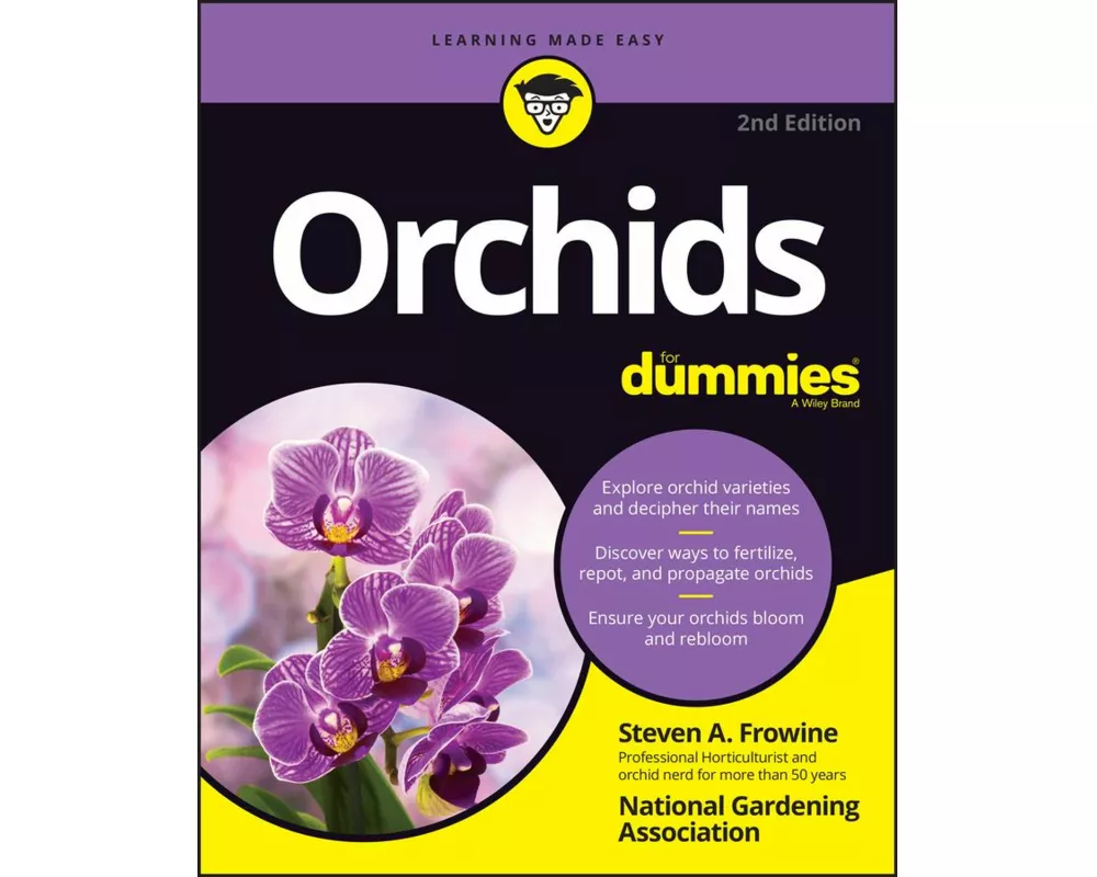 Orchids For Dummies
