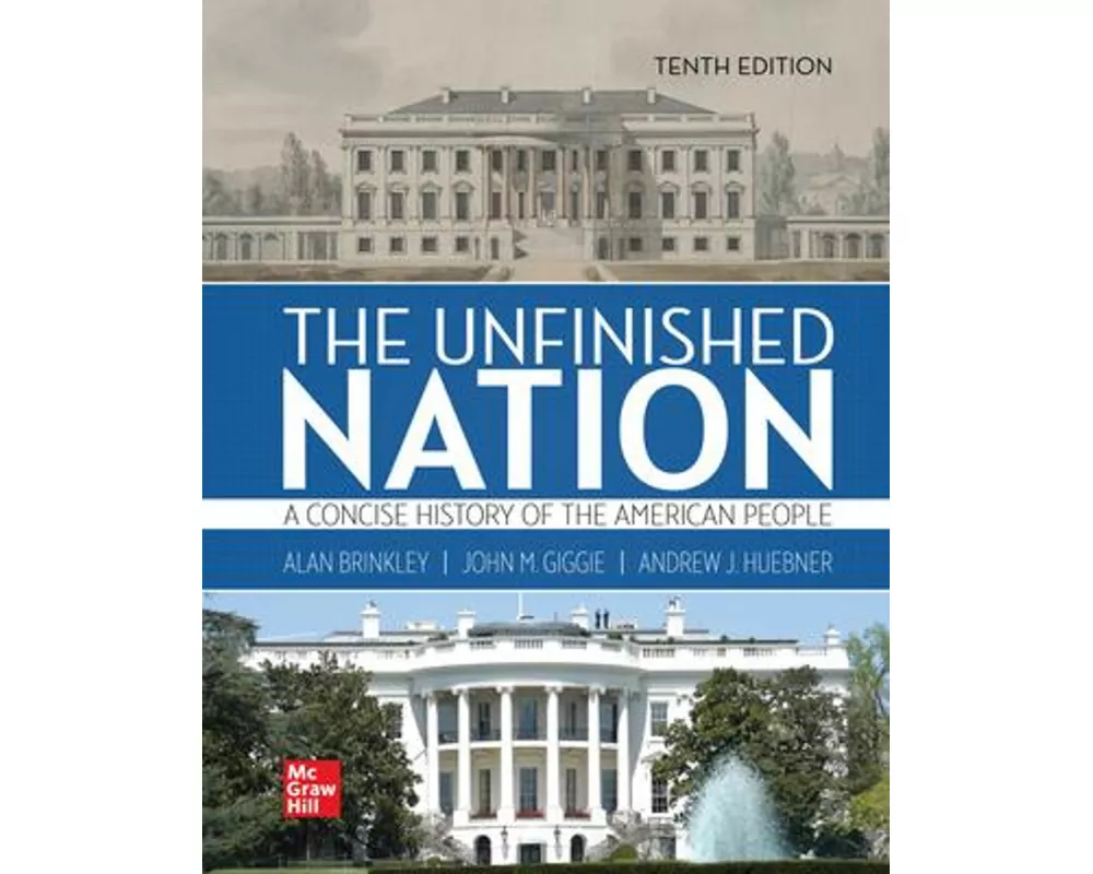 Looseleaf for the Unfinished Nation: A Concise History of the American People