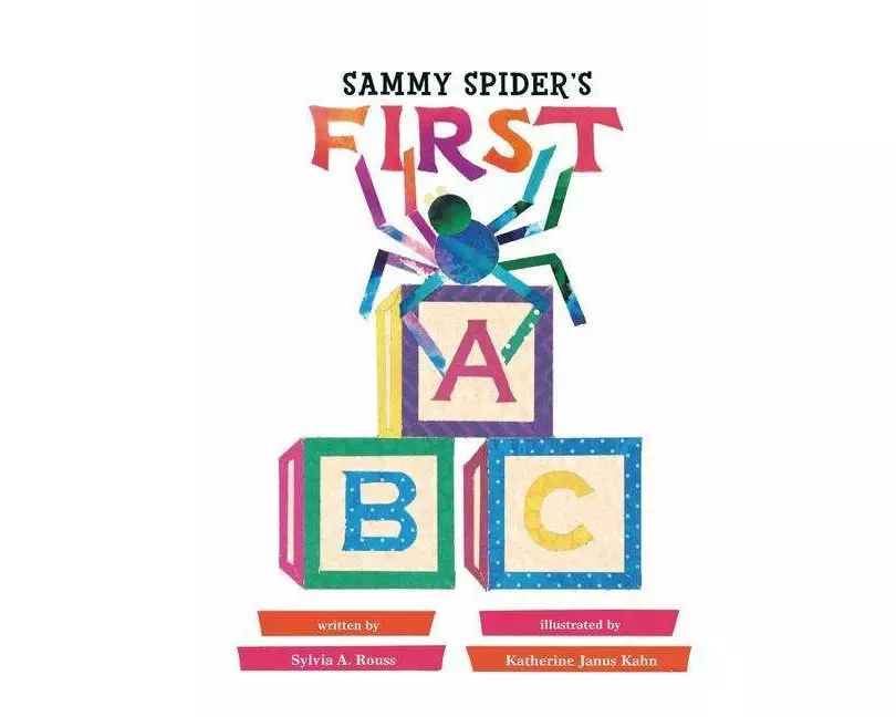 Sammy Spider's First ABC