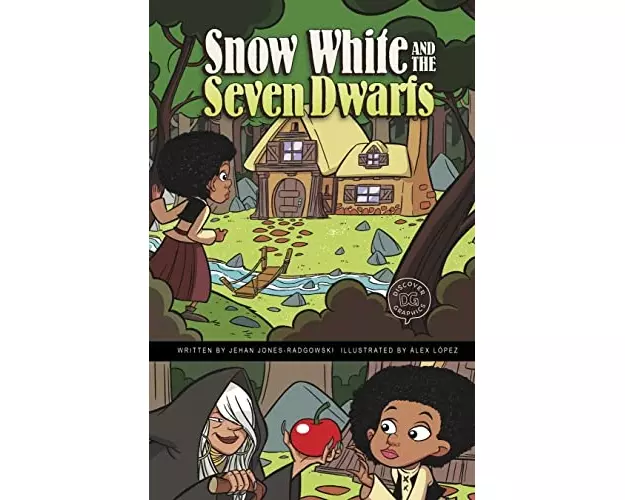 Snow White And The Seven Dwarfs