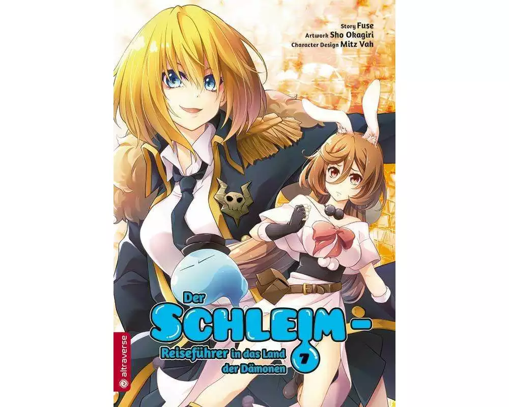 Der Schleim-Reiseführer in das Land der Dämonen 07