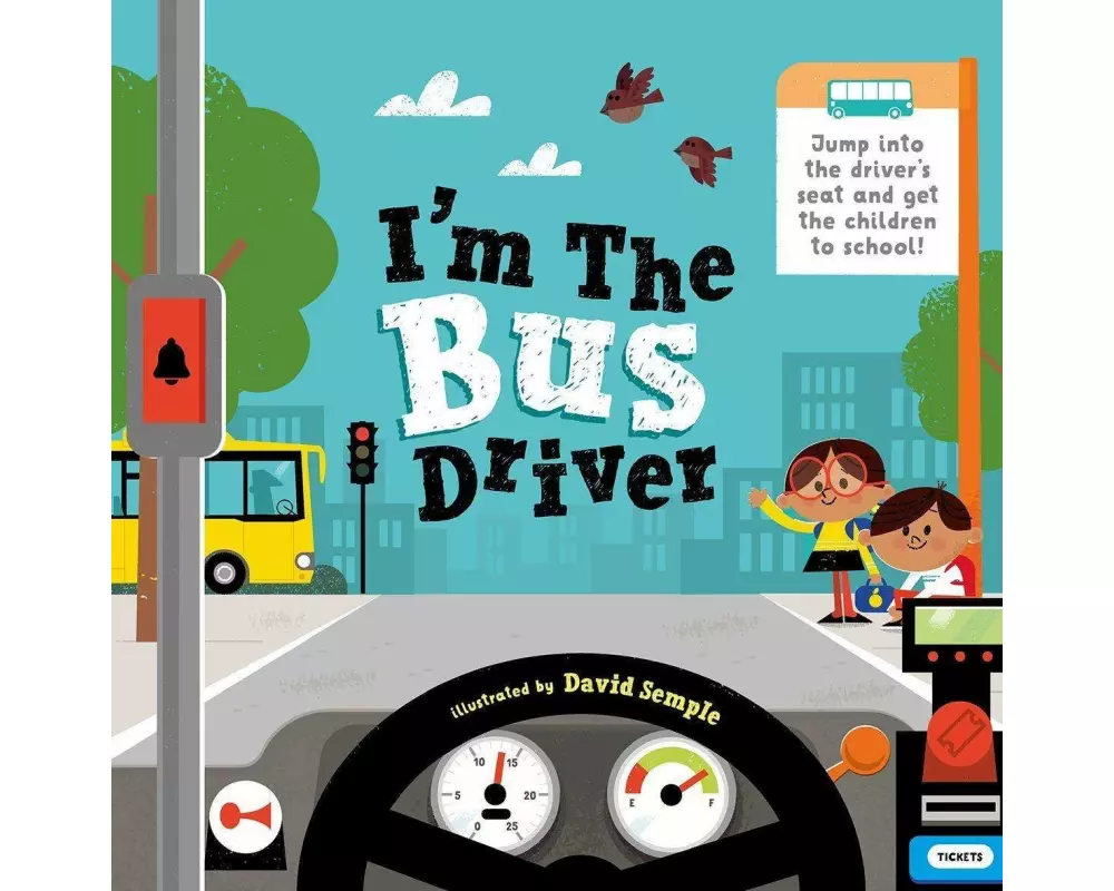 I'm The Bus Driver