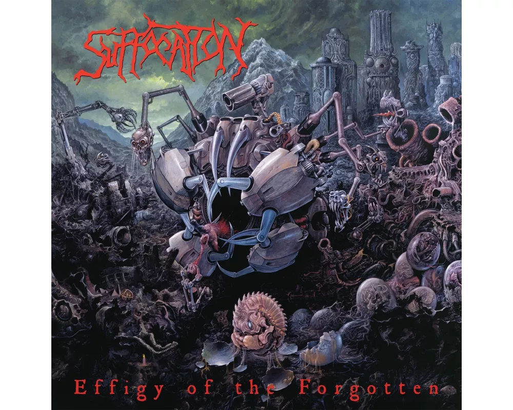 Effigy Of The Forgotten