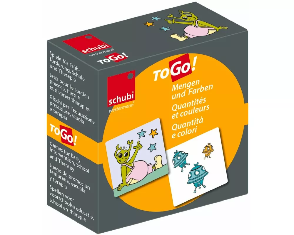 SCHUBI ToGo. SCHUBI ToGo / schubi ToGo