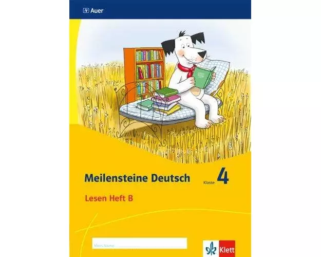 Meilensteine. Lesestrategien Deutsch Heft 2. Klasse 4. Ausgabe ab 2017