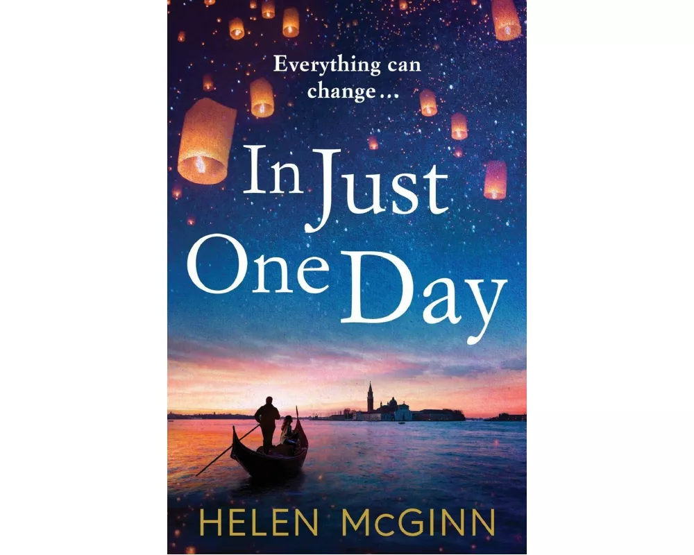 In Just One Day