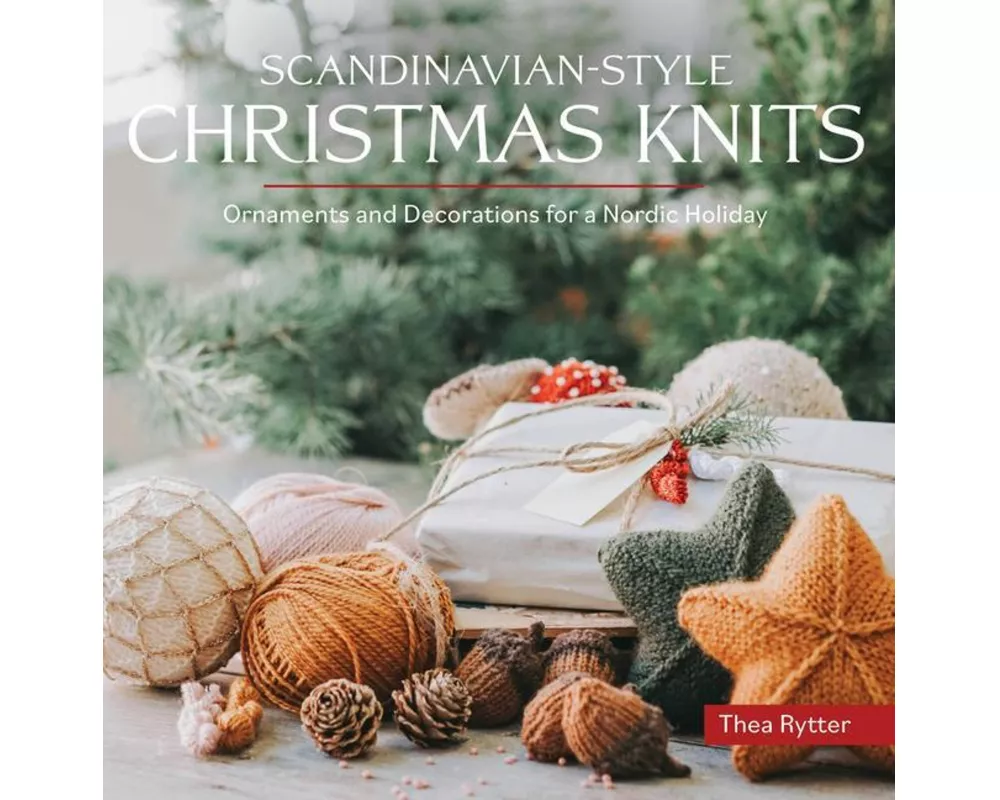 Scandinavian-Style Christmas Knits