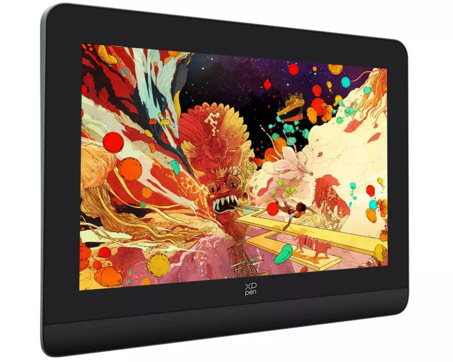 XP-PEN Grafiktablet Artist Pro 14 Gen. 2