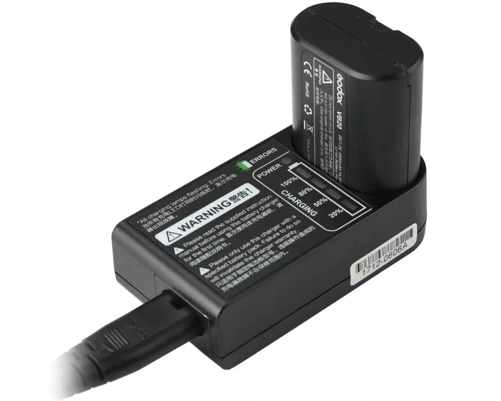 Godox Ladegerät C20