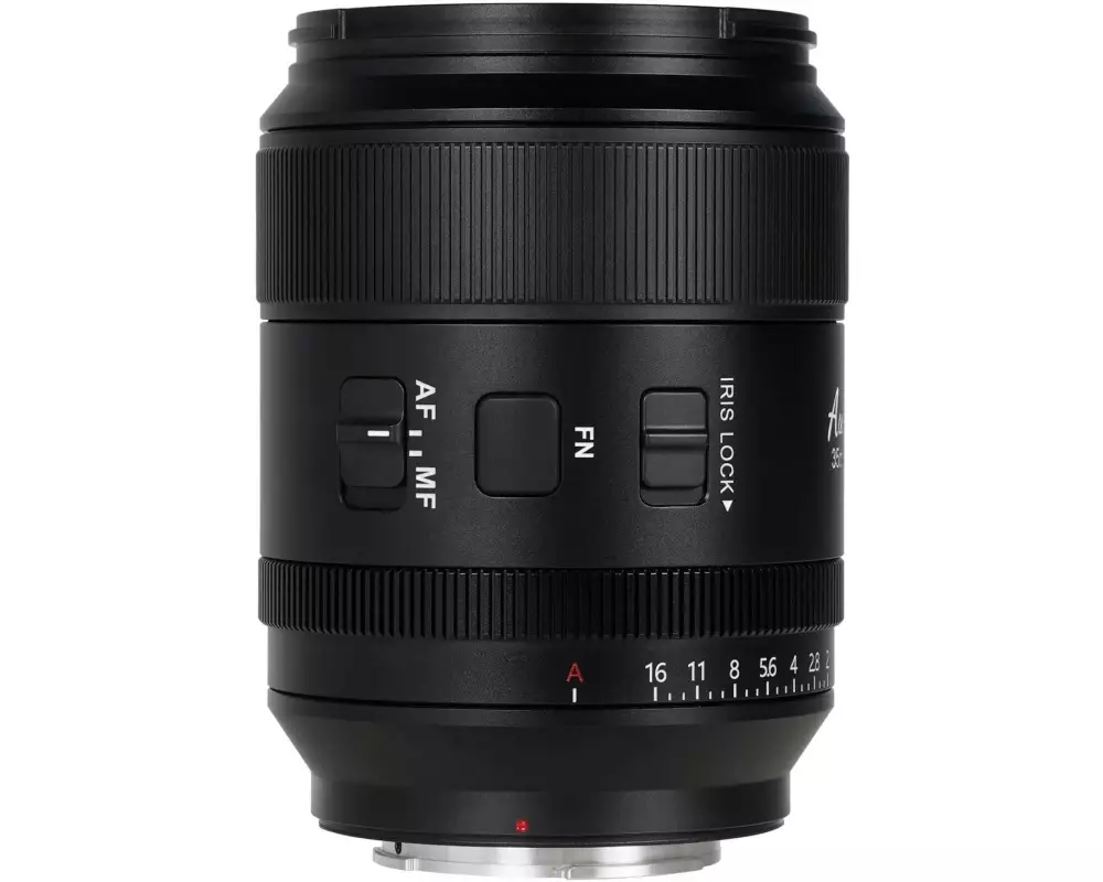 Sirui Festbrennweite Aurora 35 mm F/1.4 – Fujifilm X-Mount