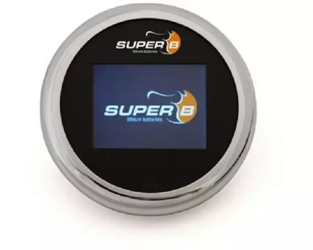 Super-B Batteriemonitor Touch für Epsilon 90Ah
