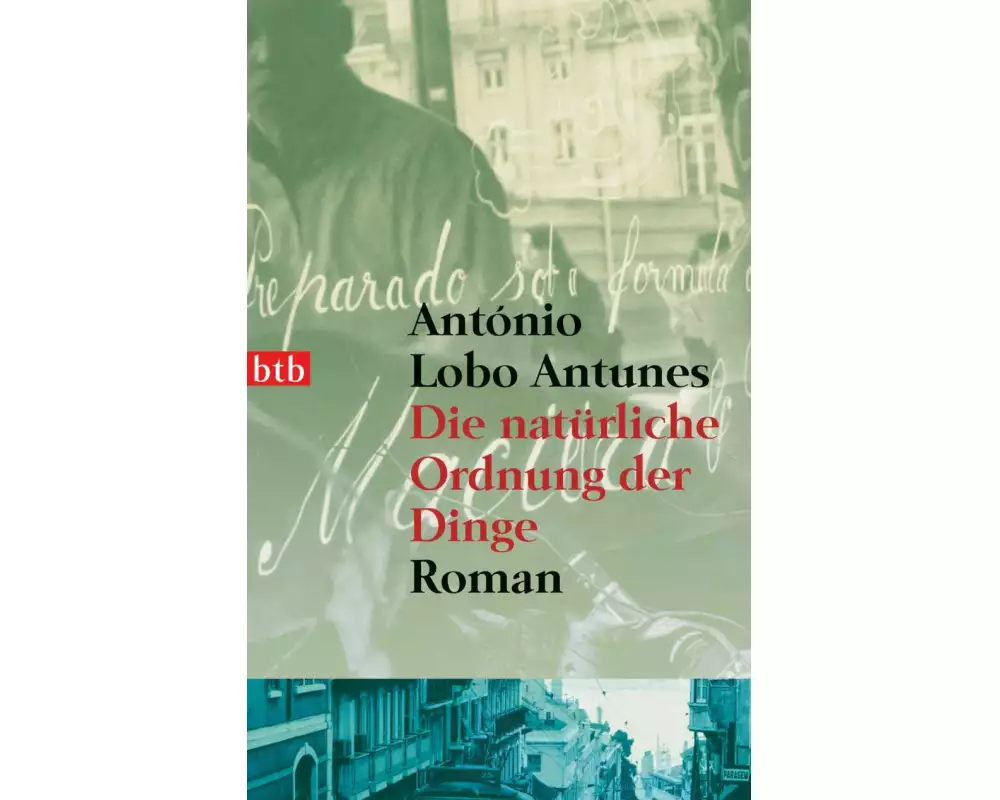Die natürliche Ordnung der Dinge