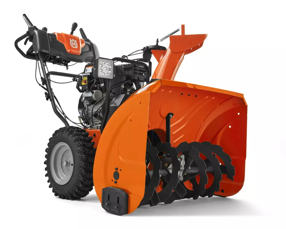 Husqvarna Benzin-Schneefräse ST 230 2021