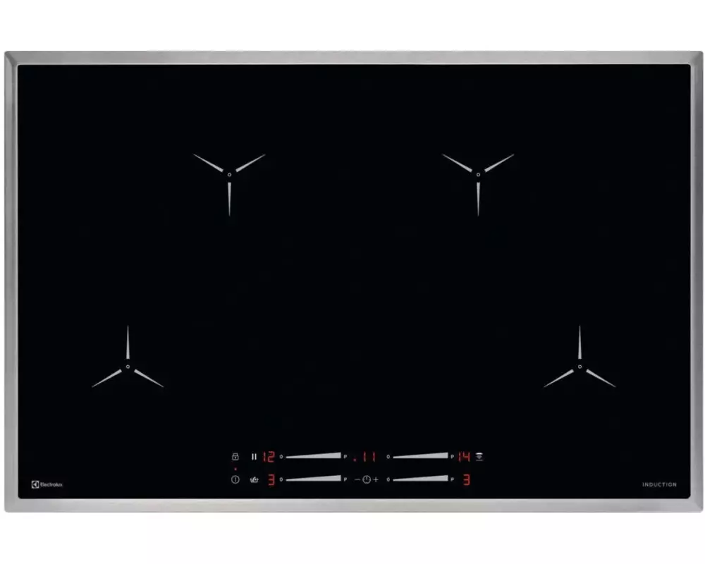 Electrolux Induktionskochfeld GK78TSIBCN  Aufliegend