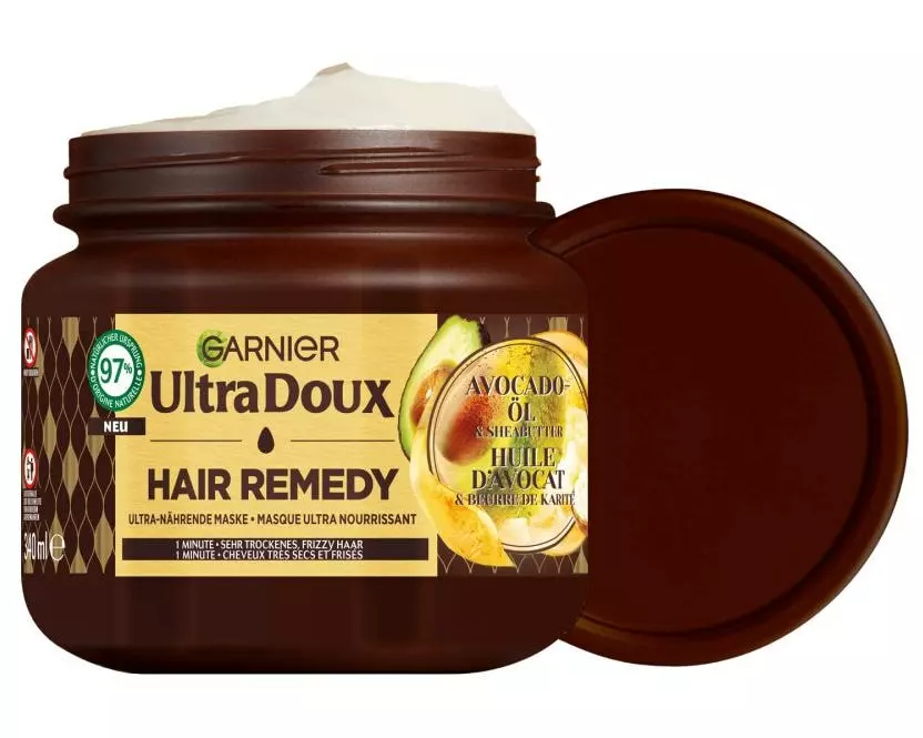 Garnier Haarmaske Avocado 340 ml