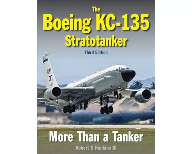 The Boeing KC-135 Stratotanker