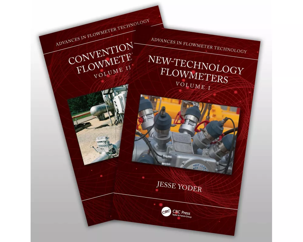 Advances in Flowmeter Technology, Two-Volume Set