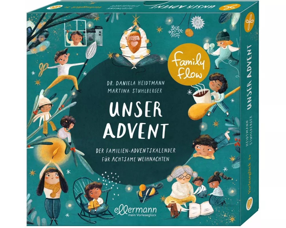 FamilyFlow. Unser Advent