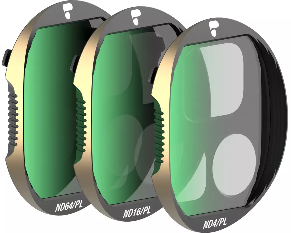 PolarPro Set Mavic 4 Pro – Vivid Collection