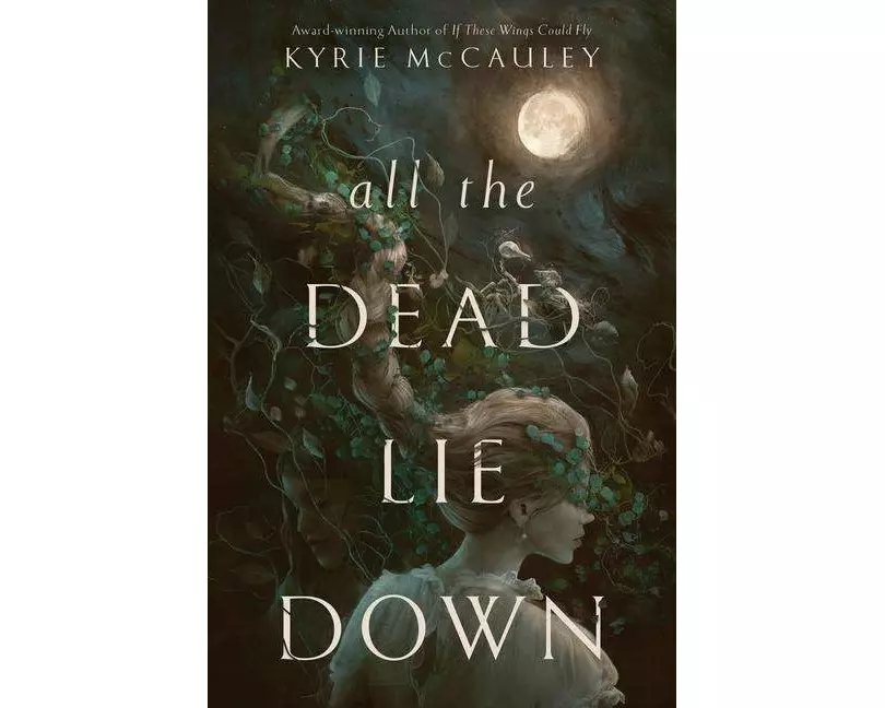All the Dead Lie Down