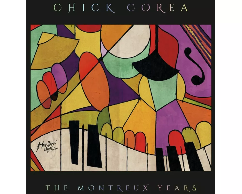 Chick Corea:The Montreux Years