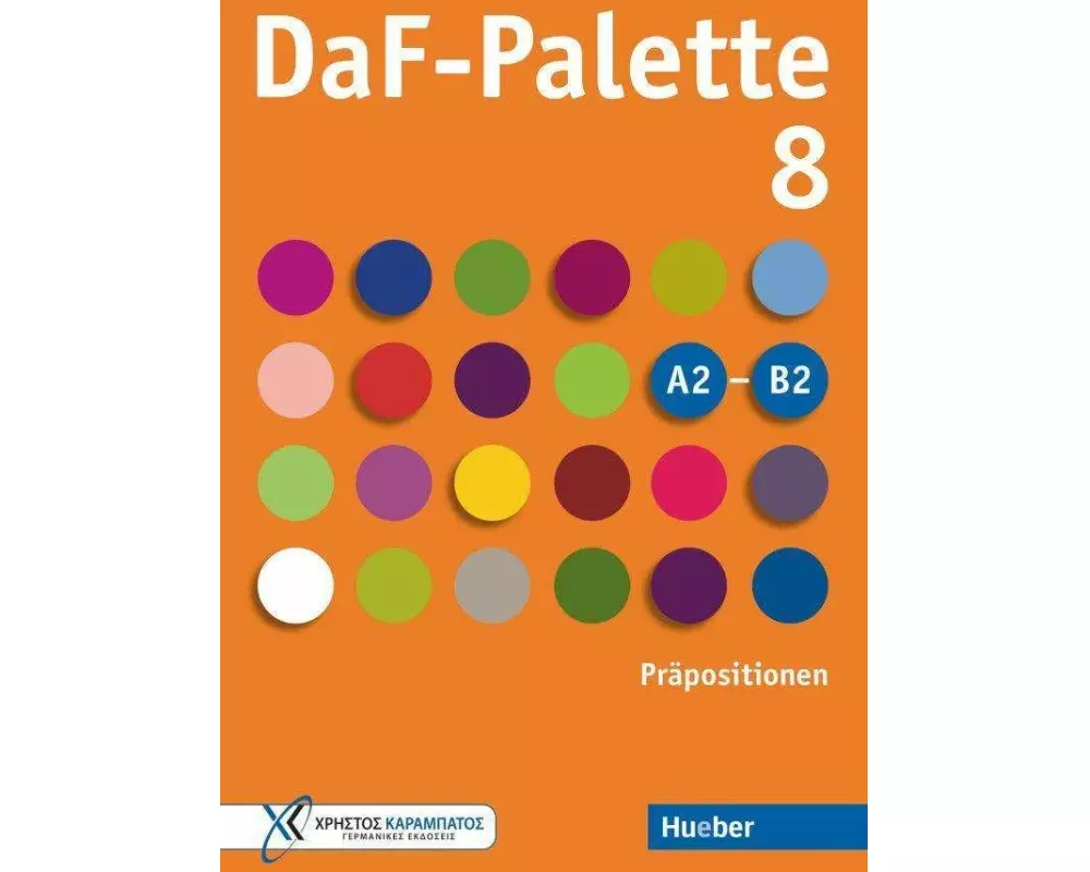 DaF-Palette 8: Präpositionen