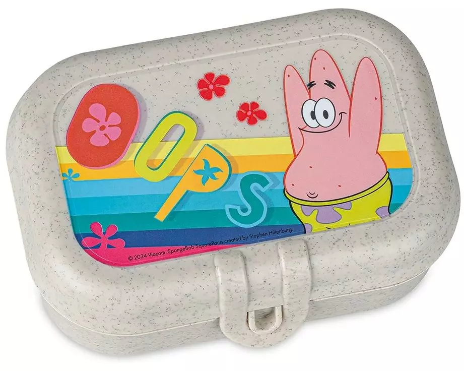 Koziol Lunchbox PATRICK sand, 3er Set