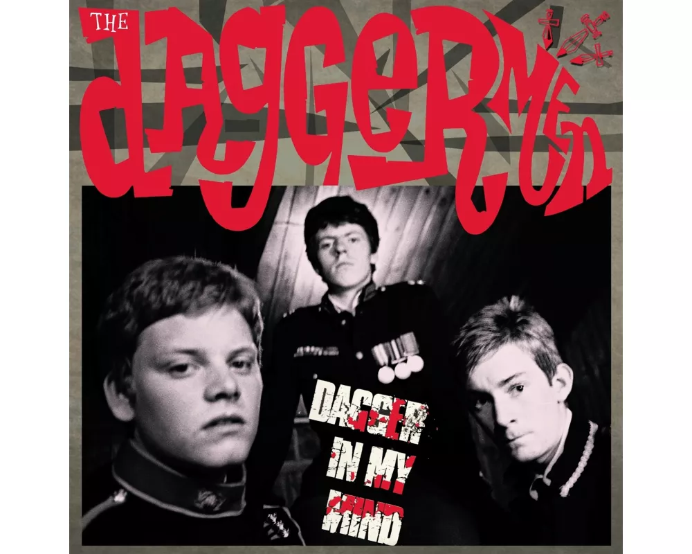 Dagger In My Mind