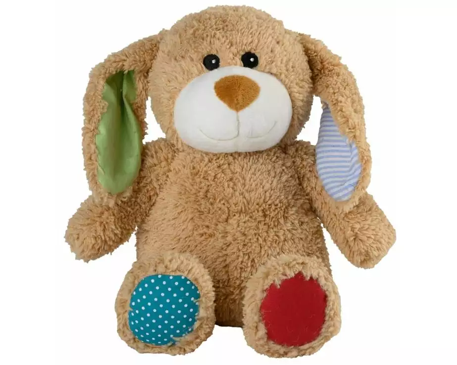 Warmies Wärmekissen MINIS Baby Hase mit Lavendel-Füllung 25 cm