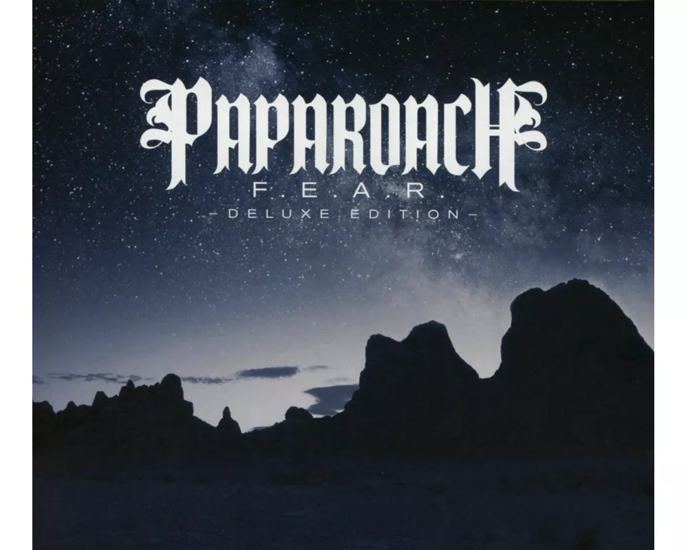 F.E.A.R.(Deluxe Edition)