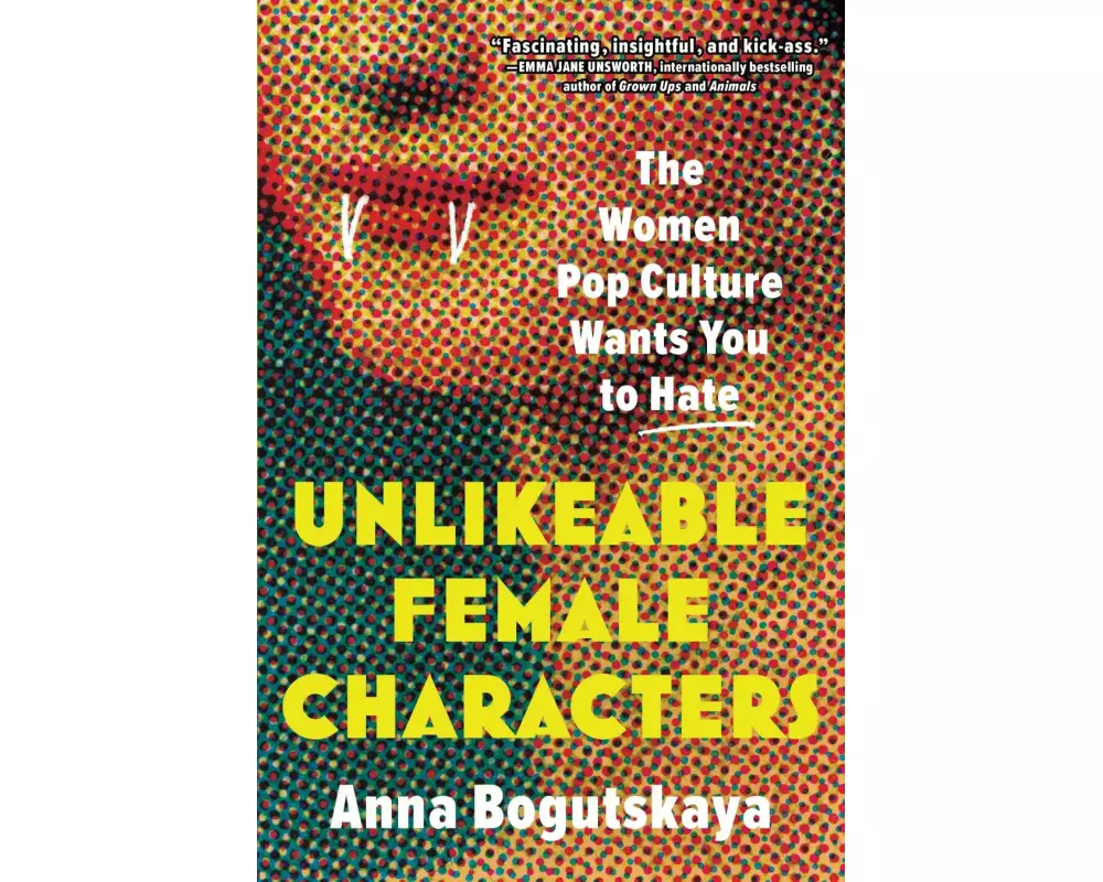 Unlikeable Female Characters