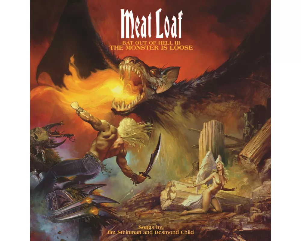 Bat Out Of Hell III: The Monster Is Loose