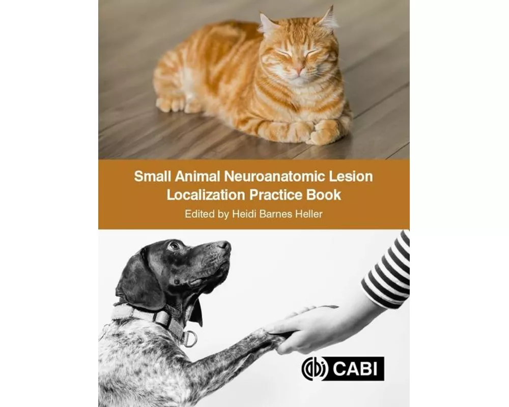 Small Animal Neuroanatomic Lesion Localization Practice Book