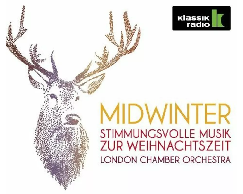 Midwinter-Stimmungsvolle Musik zur Weihnachtszeit
